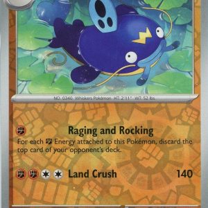 Whiscash - 109/197 - Reverse