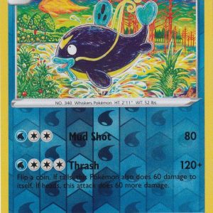 Whiscash - 36/189 - Reverse