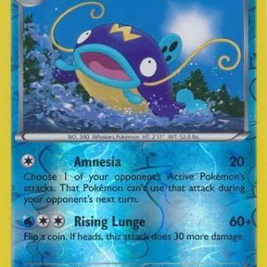 Whiscash - 40/160 - Reverse
