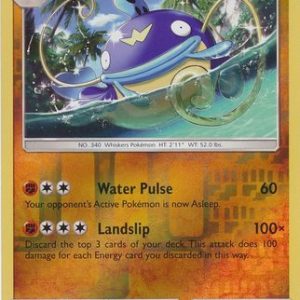 Whiscash - 71/145 - Reverse