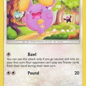 Whismur - 116/168