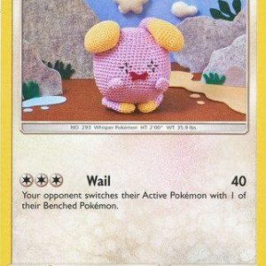 Whismur - 117/168