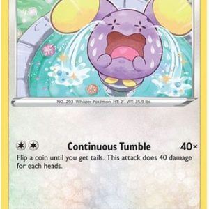 Whismur - 135/185