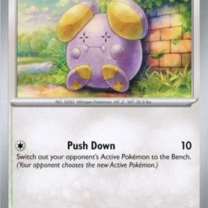 Whismur - 148/182