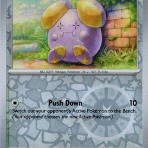 Whismur - 148/182 - Reverse