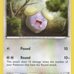 Whismur - 80/124