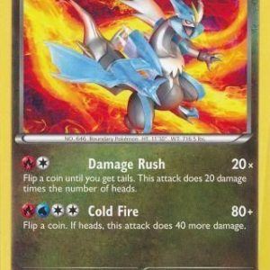 White Kyurem - 102/149
