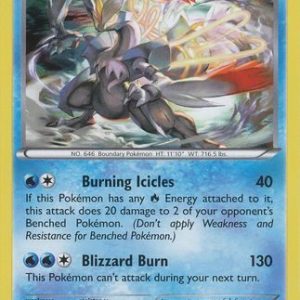 White Kyurem - 21/124 (Holo)