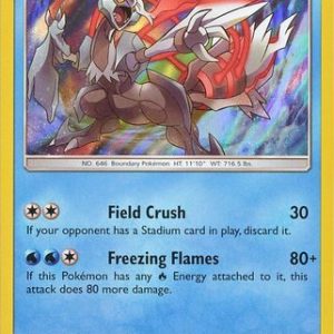 White Kyurem - 63/214 (Holo)