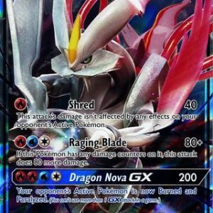 White Kyurem-GX - 48/70