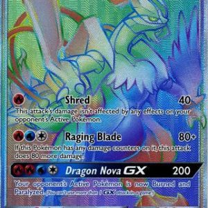 White Kyurem-GX - 74/70