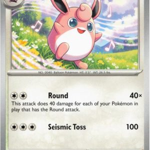 Wigglytuff - 077/094