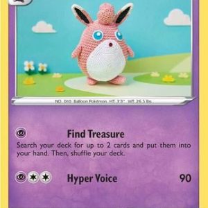 Wigglytuff - 111/264