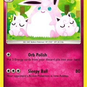 Wigglytuff - 135/214