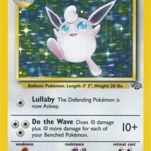Wigglytuff - 16/64 (Holo)