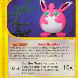 Wigglytuff - 34/144
