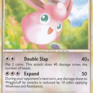 Wigglytuff - 56/123