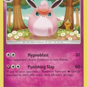Wigglytuff - 72/111