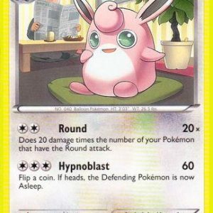 Wigglytuff - 79/99