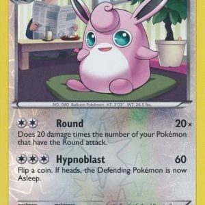Wigglytuff - 79/99 - Reverse
