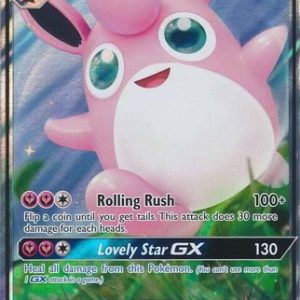 Wigglytuff GX - 42/68