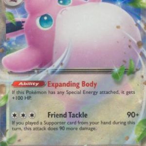 Wigglytuff ex - 040/165