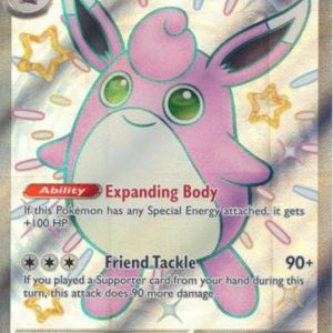 Wigglytuff ex - 222/091