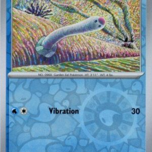 Wiglett - 052/182 - Reverse