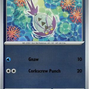 Wimpod - 025/086 - Reverse