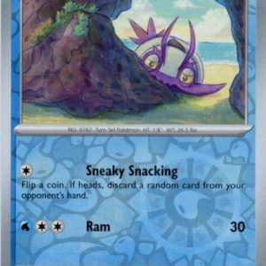 Wimpod - 048/182 - Reverse