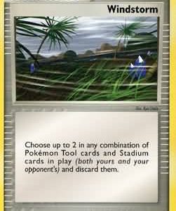 Windstorm - 85/100