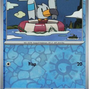 Wingull - 038/159 - Reverse