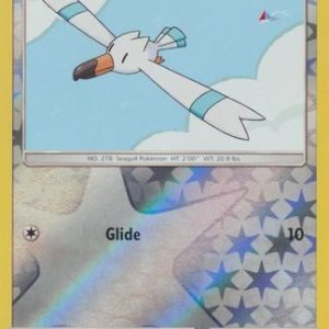 Wingull - 111/168 - Reverse
