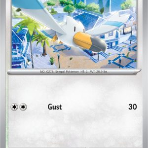 Wingull - 158/193