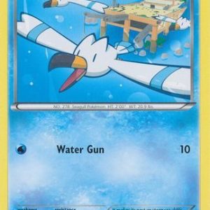 Wingull - 18/108
