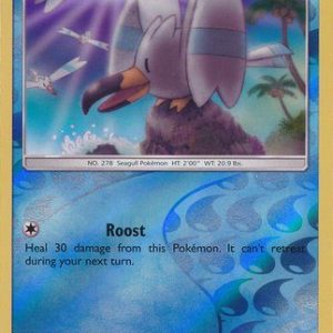 Wingull - 37/149 - Reverse