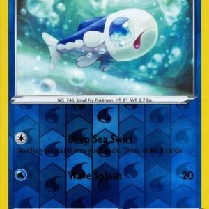 Wishiwashi - 050/189 - Reverse