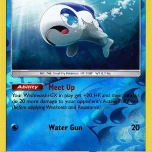 Wishiwashi - 31/70 - Reverse