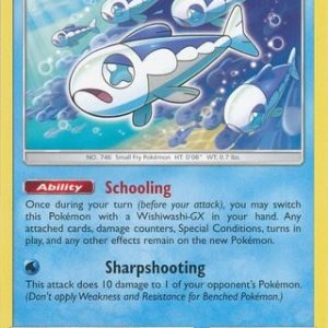 Wishiwashi - 37/145