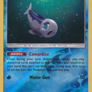 Wishiwashi - 44/149 - Reverse