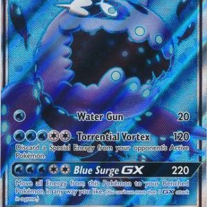 Wishiwashi-GX - 133/145
