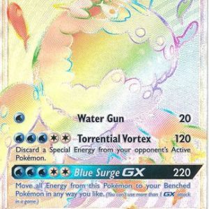 Wishiwashi-GX - 151/145
