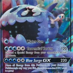 Wishiwashi-GX - 38/145