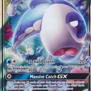 Wishiwashi-GX  - 63/236