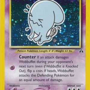 Wobbuffet - 16/75 (Holo)