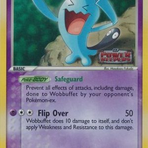 Wobbuffet - 24/108 - Reverse