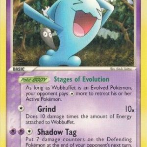 Wobbuffet - 28/92