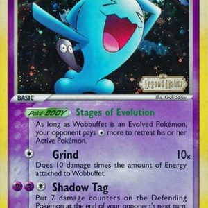 Wobbuffet - 28/92 - Reverse
