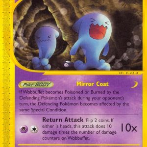Wobbuffet - 45/144