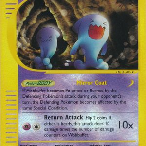 Wobbuffet - 45/144 - Reverse